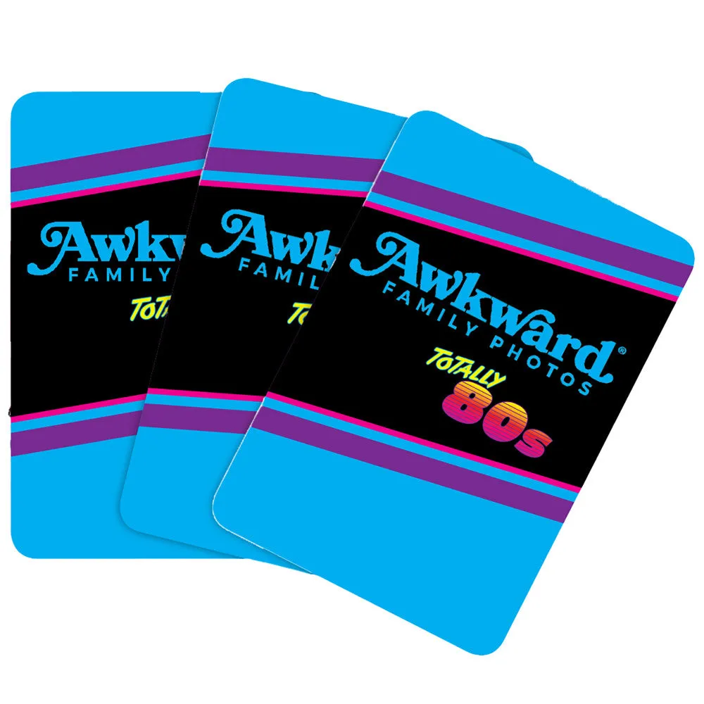 All Things Equal: Awkward Family Photos Totally 80s - Ultimate Party Game