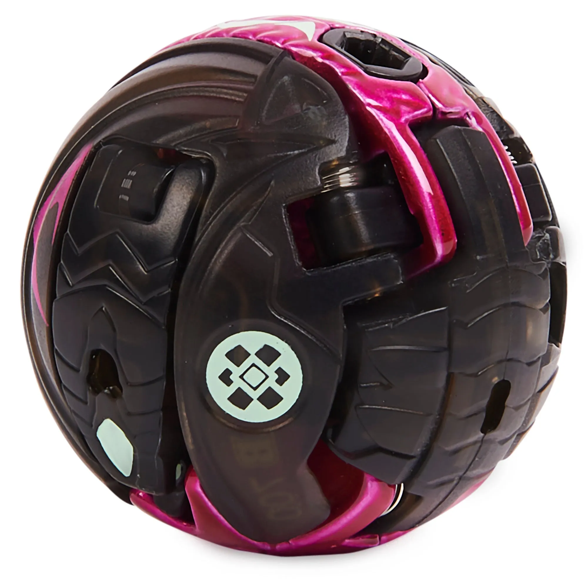 Bakugan Evolutions Platinum Series Die-Cast Nillious Black/Pink