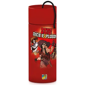 BANG! Dice Explosion - Western Themed Dice Rolling Game