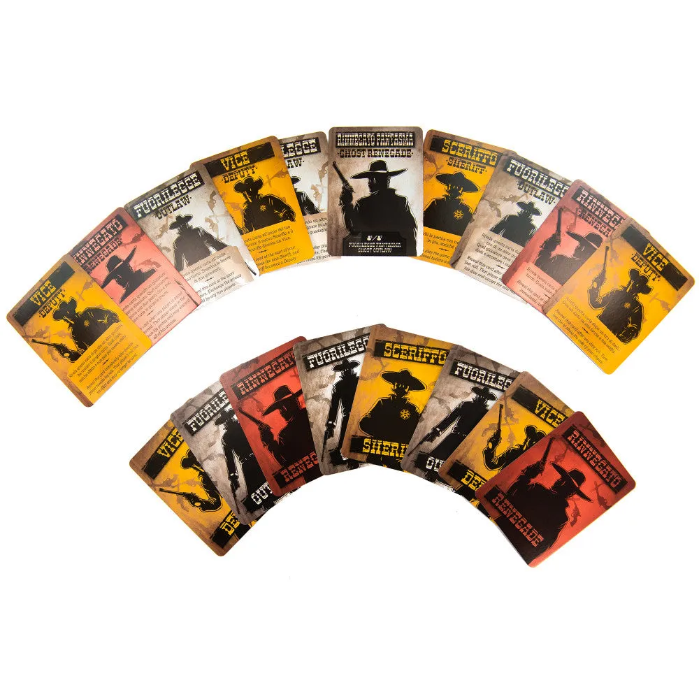BANG! Dice Explosion - Western Themed Dice Rolling Game