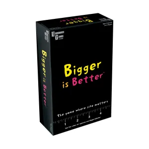Bigger is Better: The Ultimate Size-Sorting Challenge