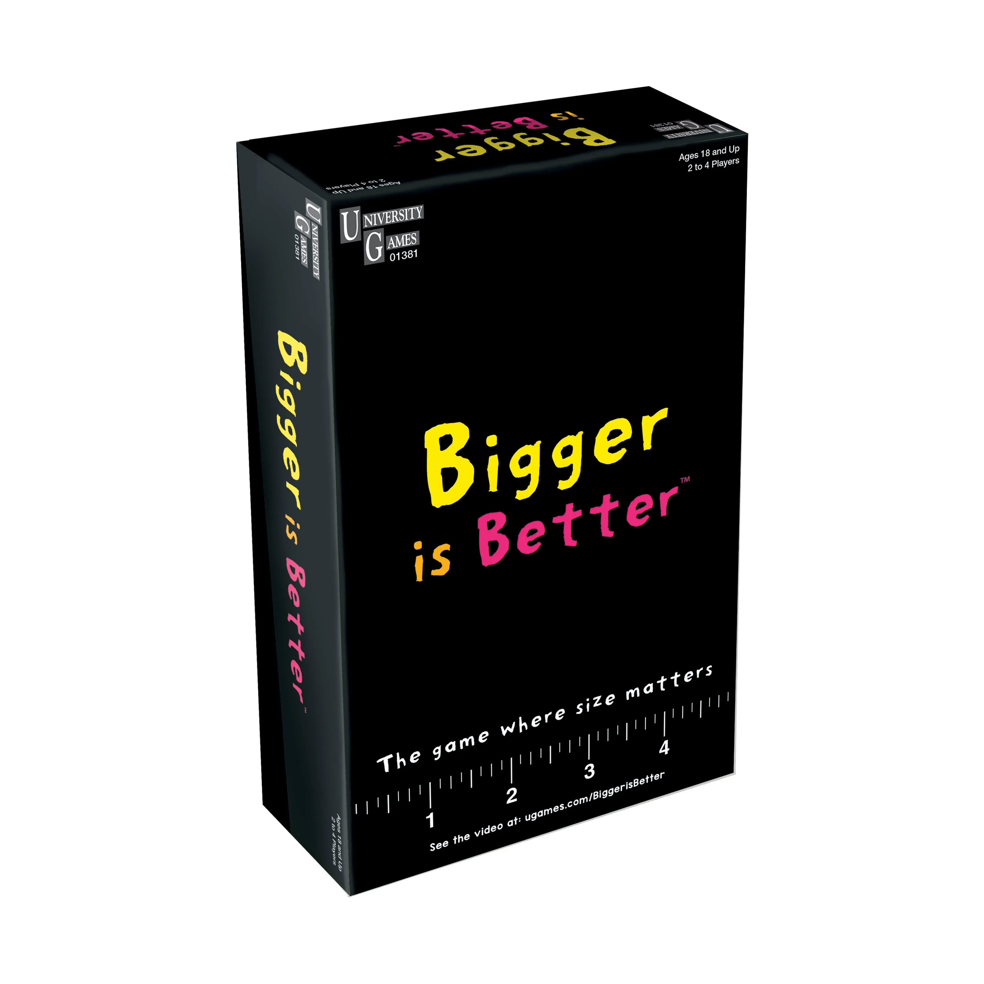 Bigger is Better: The Ultimate Size-Sorting Challenge