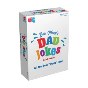 Bob Moog's Ultimate Dad Jokes Card Game
