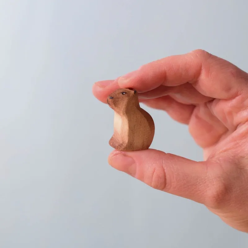 Bumbu Toys | Baby Capybara Sitting