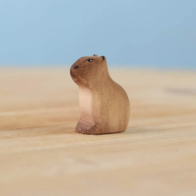 Bumbu Toys | Baby Capybara Sitting