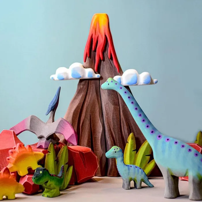 Bumbu Toys | Dinosaur | Brontosaurus Baby