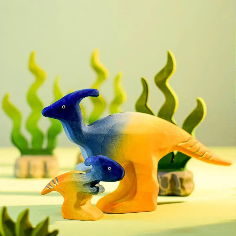 Bumbu Toys | Dinosaur | Parasaurolophus Big