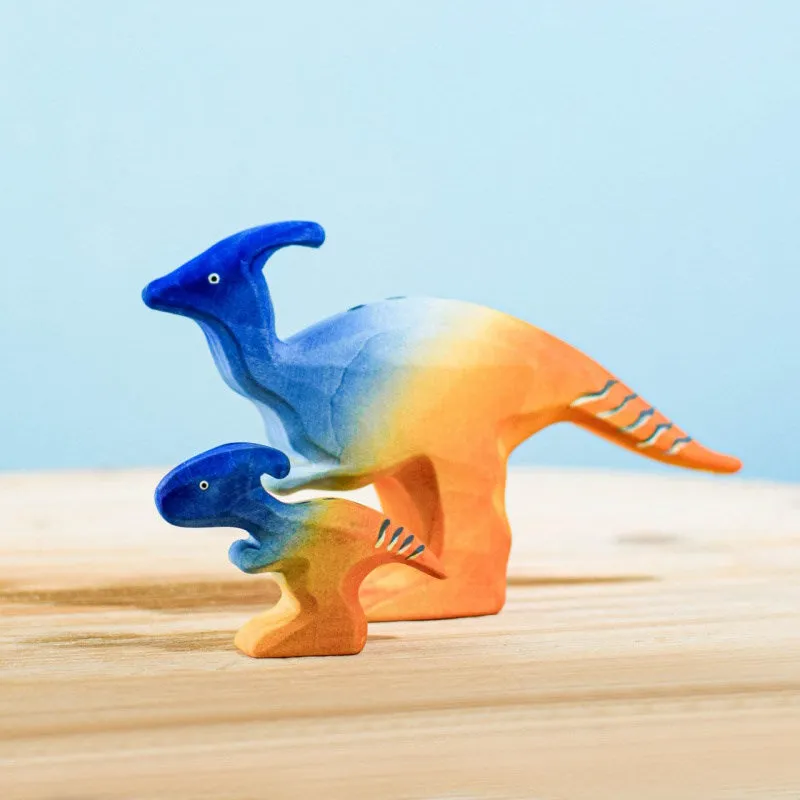 Bumbu Toys | Dinosaur | Parasaurolophus Big