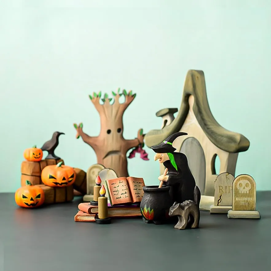 Bumbu Toys | Halloween Pumpkins Set of 3