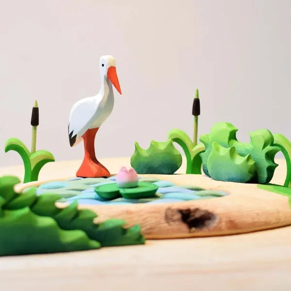 Bumbu Toys | Lake Puzzle