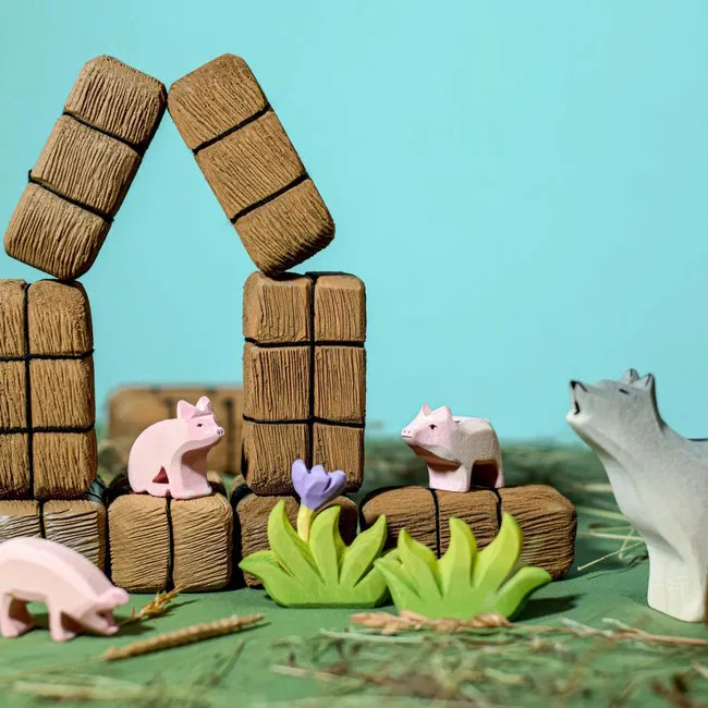 Bumbu Toys | Piglet Standing