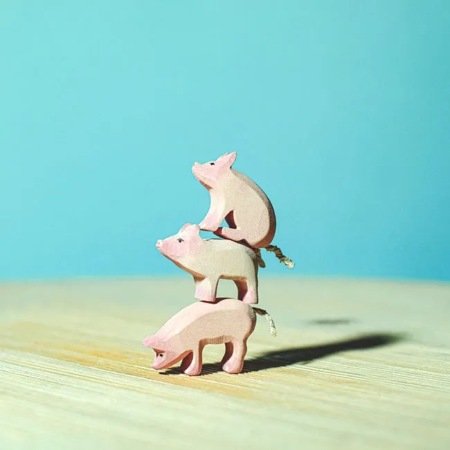 Bumbu Toys | Piglet Standing