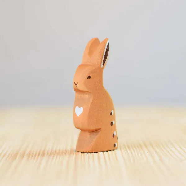 Bumbu Toys | Rabbit Listening