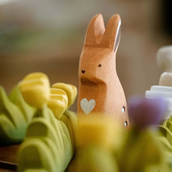 Bumbu Toys | Rabbit Listening