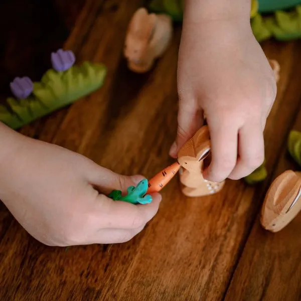 Bumbu Toys | Rabbit Listening