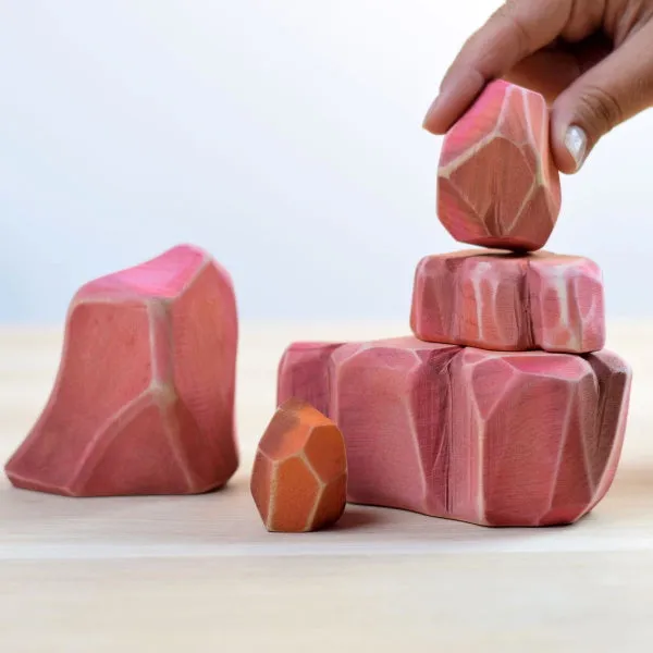 Bumbu Toys | Savanna Rocks
