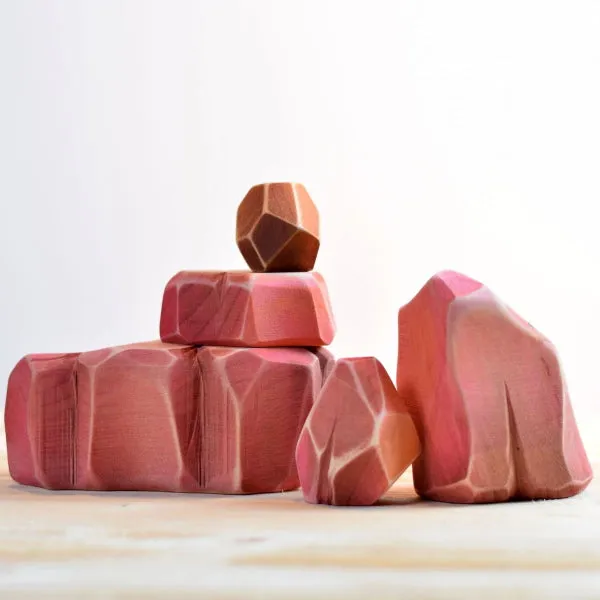 Bumbu Toys | Savanna Rocks