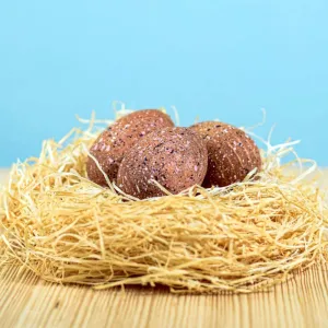 Bumbu Toys | Triceratops Eggs Set of 3