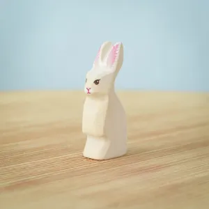 Bumbu Toys | White Rabbit Listening