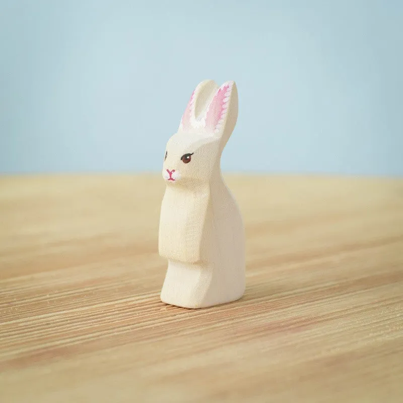 Bumbu Toys | White Rabbit Listening