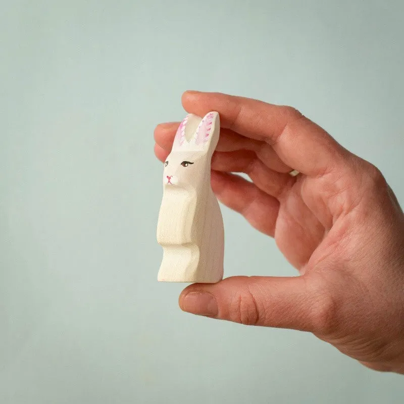 Bumbu Toys | White Rabbit Listening