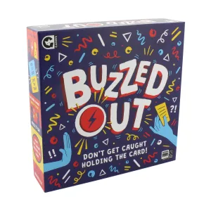 Buzzed Out: Electrifying Quick-Thinking Word Game