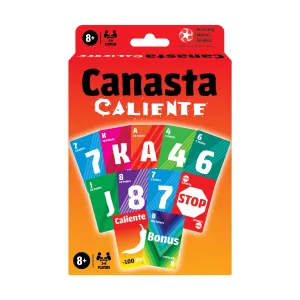 Canasta Caliente: The Sizzling Card Game Sensation