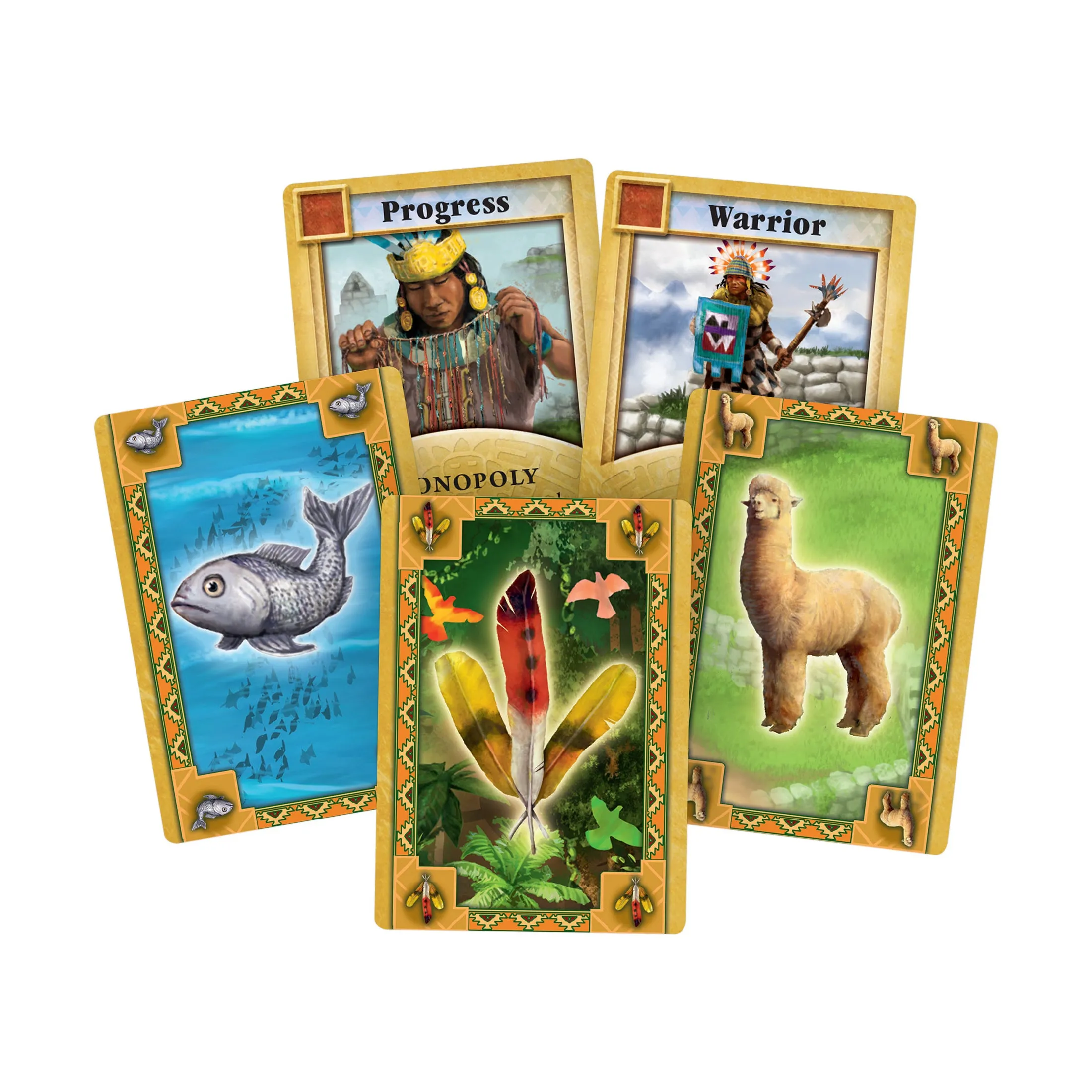 Catan Histories: Rise of the Inkas Strategic Board Game