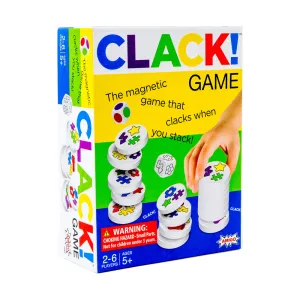 Clack! Magnetic Matching Game by Amigo