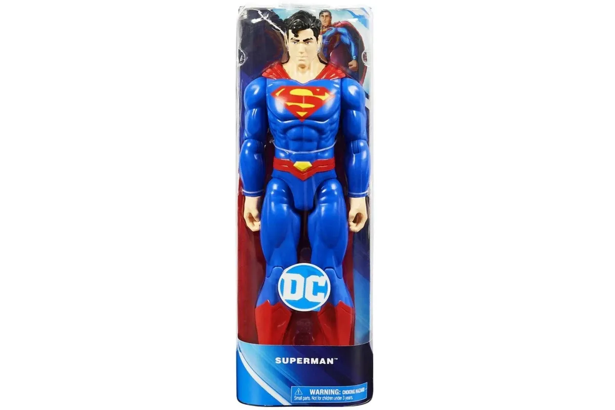 DC 30cm Figure Superman