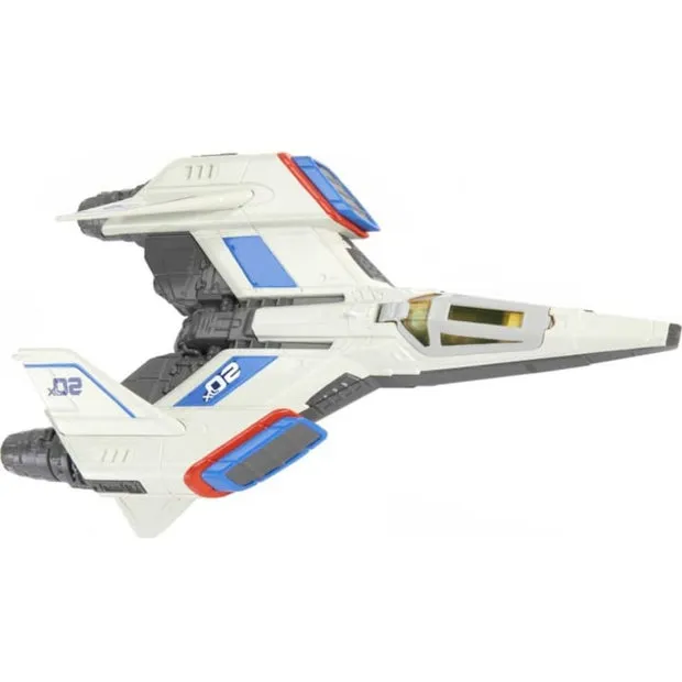 Disney Pixar Lightyear Hyperspeed Series Ship XL-02 & Buzz Lightyear