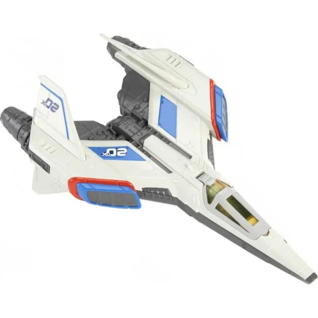 Disney Pixar Lightyear Hyperspeed Series Ship XL-02 & Buzz Lightyear