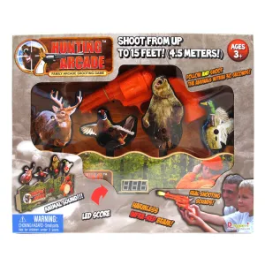 Dragon-i Carnival Hunting Arcade Game - Infra-Red Beam Shooting, Ages 3 