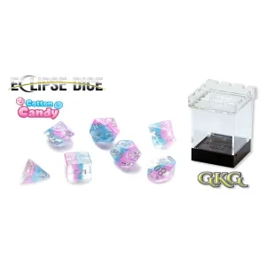Eclipse Dice Cotton Candy: Magical Gaming Experience