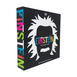 Einstein: Mastermind Edition Interactive Board Game