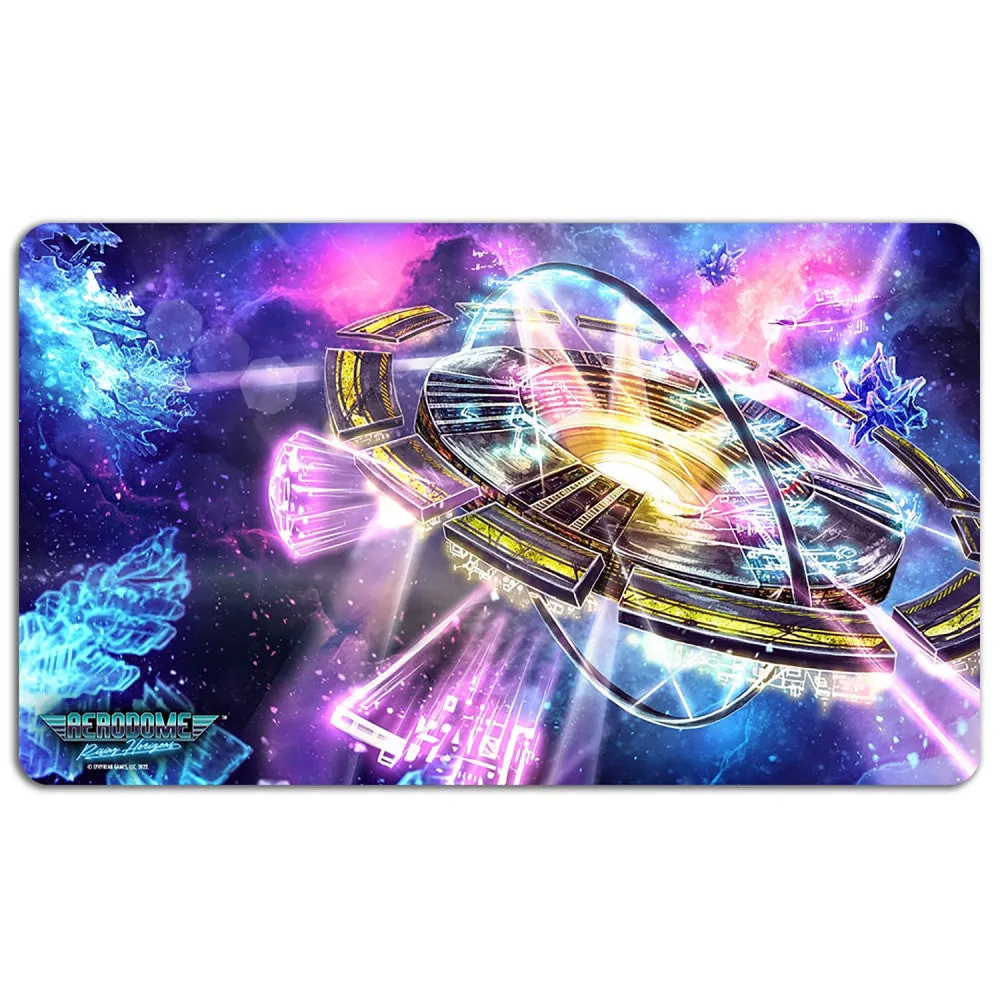 Ephyrean Games: Aerodome Kuiper Stadium Neoprene Game Mat