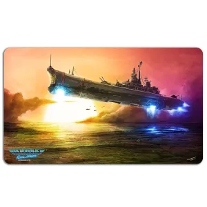 Ephyrean Games Aerodome: Skies of Azure Neoprene Game Mat