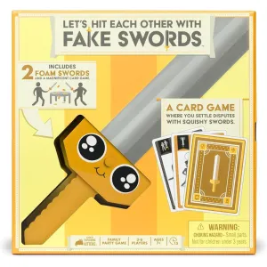 Exploding Kittens Presents: Let's Hit Each Other Game