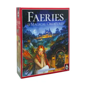 Faeries & Magical Creatures - Premium Kickstarter Edition Board Game
