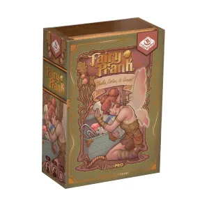 Fairy Prank Treasure Guessing Game by Ultra PRO, Ages 8 