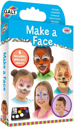 GALT Make a Face Wise - Kids Toys