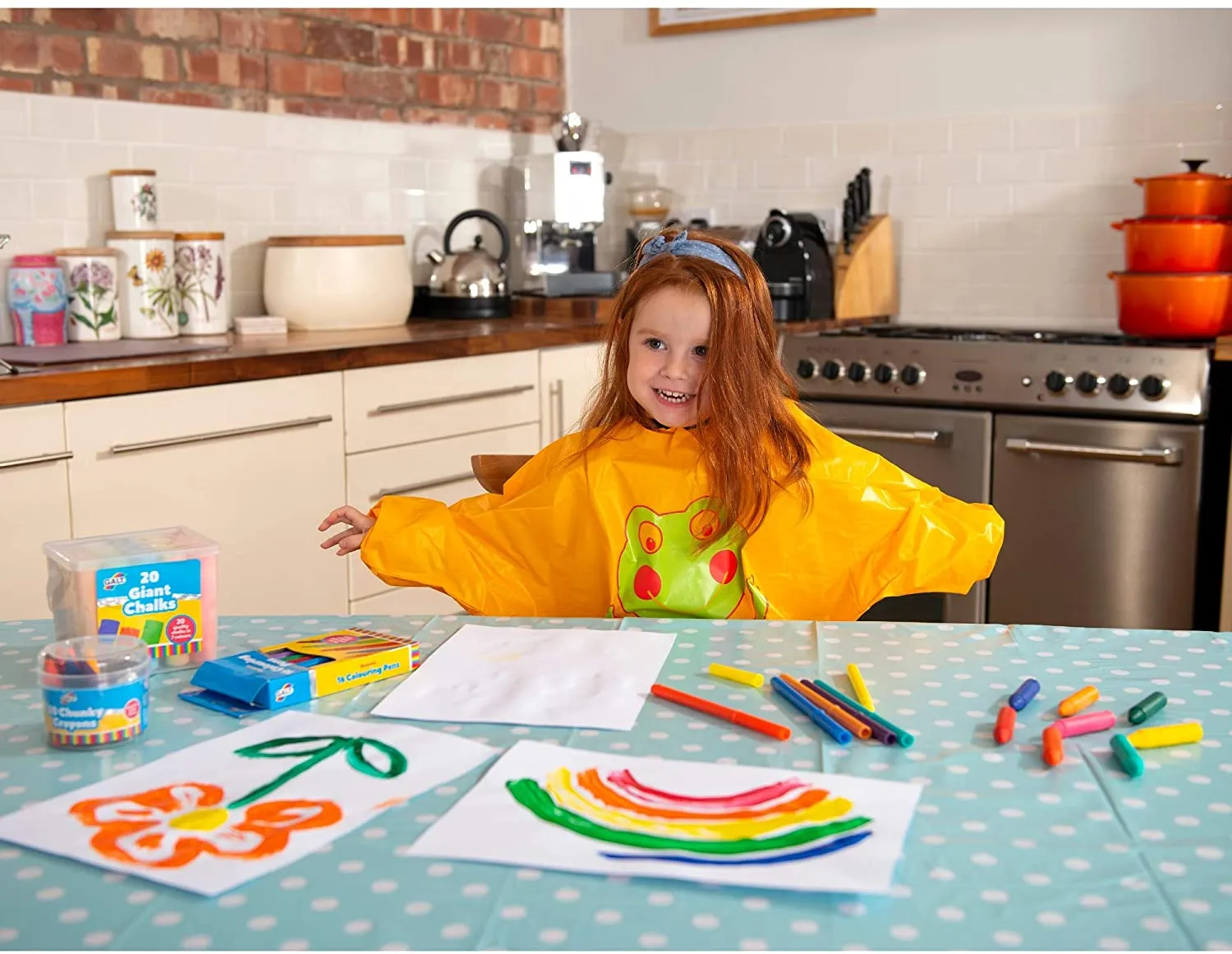 GALT Play Apron Wise - Kids Toys
