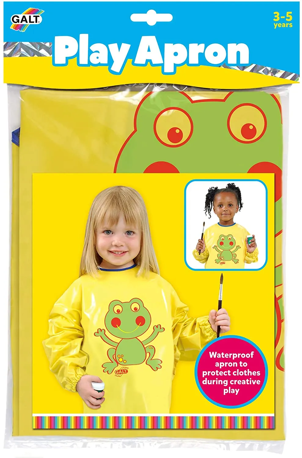 GALT Play Apron Wise - Kids Toys