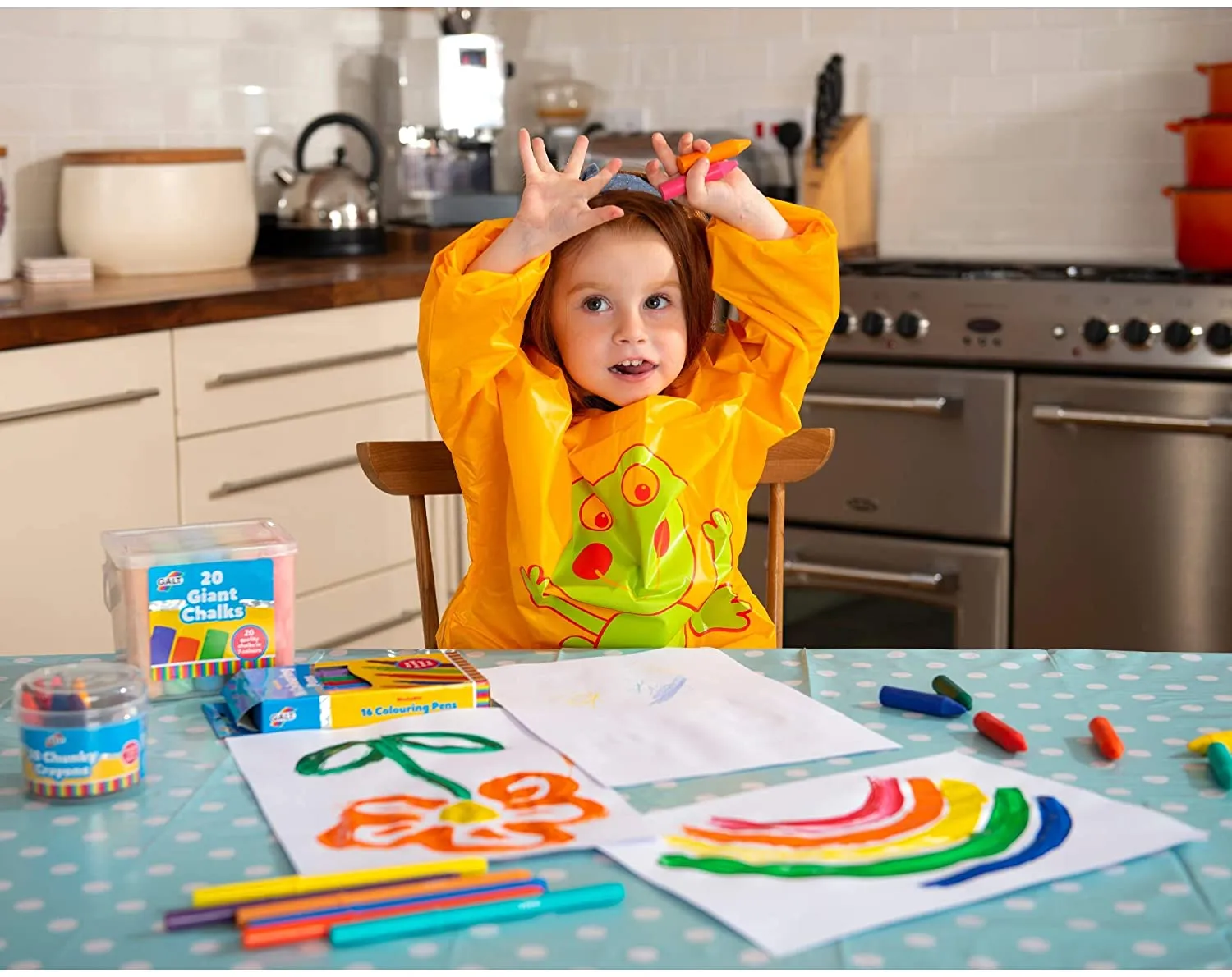 GALT Play Apron Wise - Kids Toys