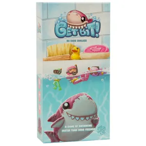 Get Bit! Deluxe Edition Family Card Game for Ages 8 