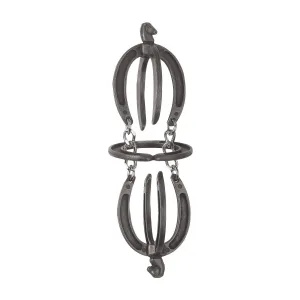 Hanayama Level 3 Cast Puzzle - W-U: Master the Challenge!
