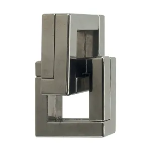 Hanayama Level 6 Cast Puzzle - Quartet Challenge