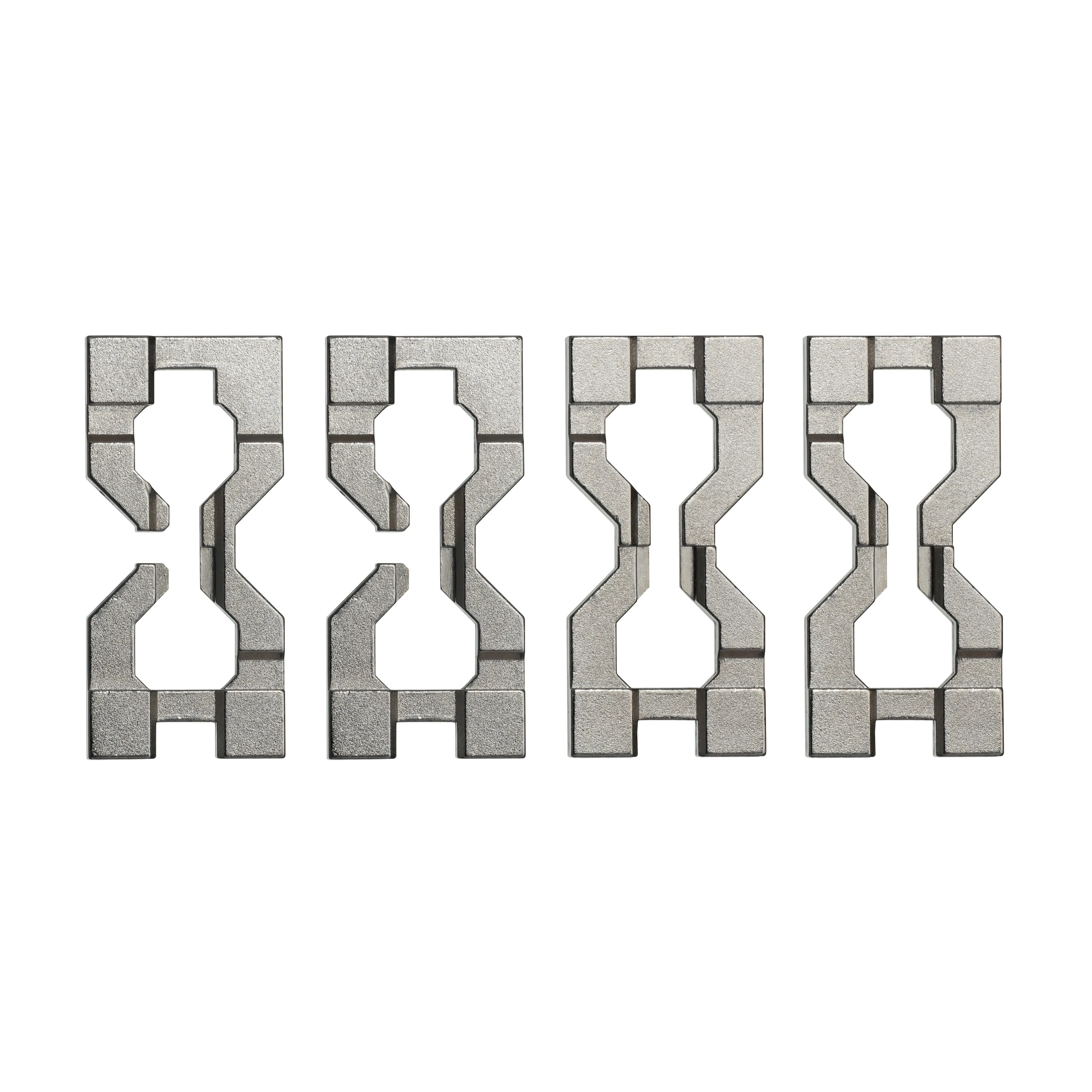 Hanayama Level 6 Cast Puzzle - The Ingenious Hourglass Challenge