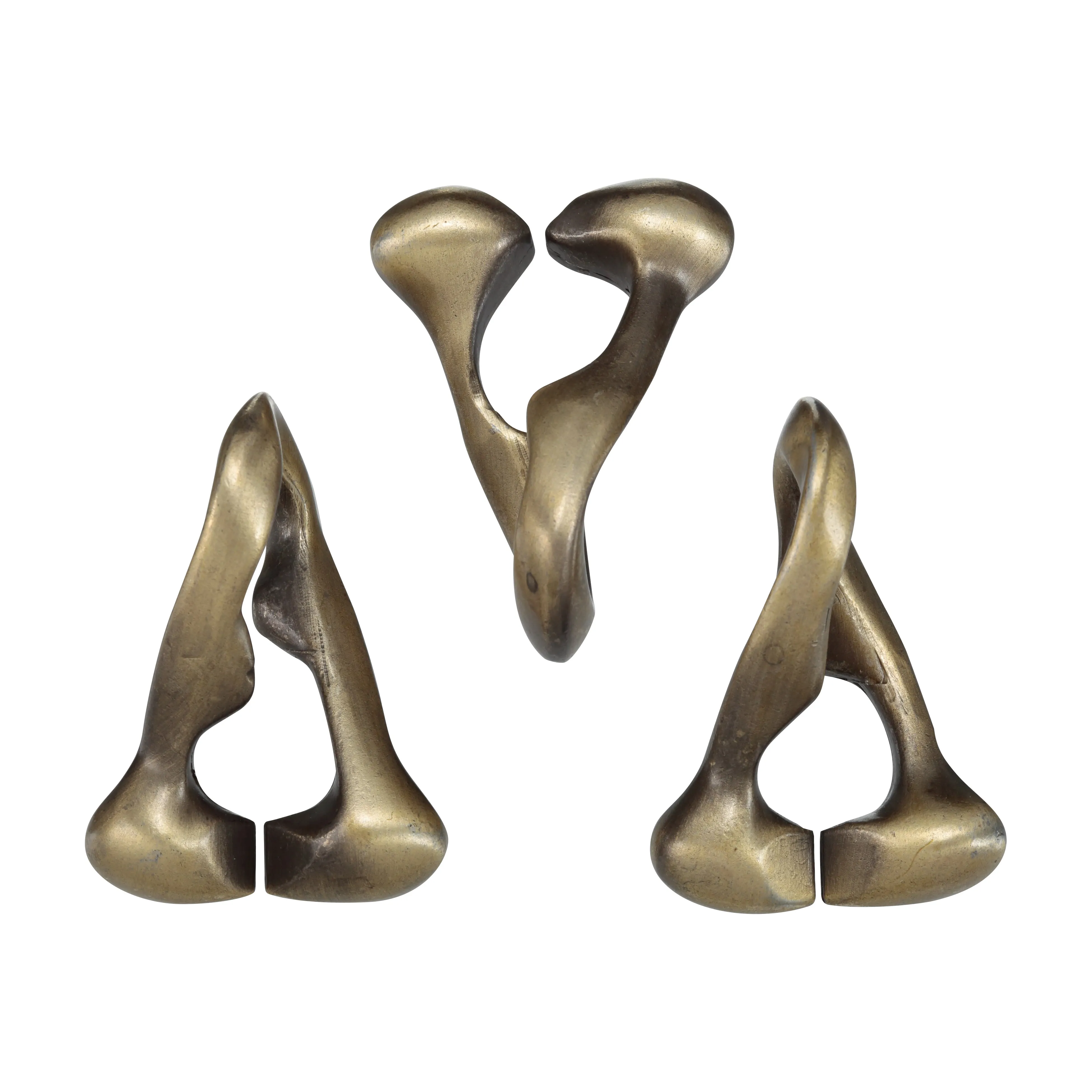 Hanayama Level 6 Cast Puzzle - Trinity: Ultimate Mind Bender