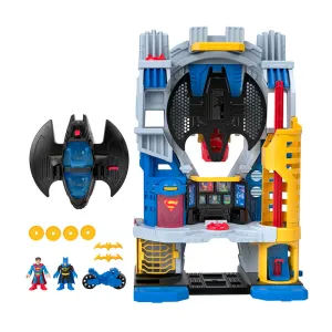 Imaginext DC Super Friends Ultimate Headquarters Hall of Justice Playset